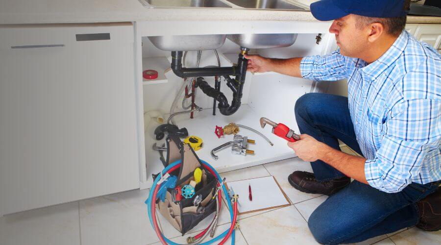 Professional water heater repair in Edwardsport, IN